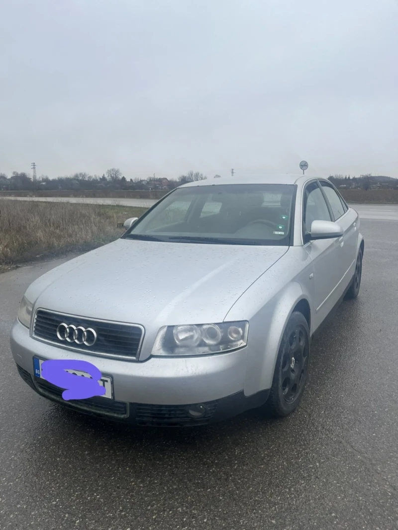 Audi A4, снимка 4 - Автомобили и джипове - 48498420