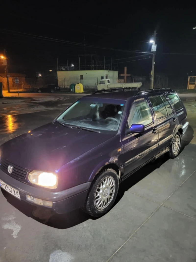 VW Golf, снимка 1 - Автомобили и джипове - 48561461