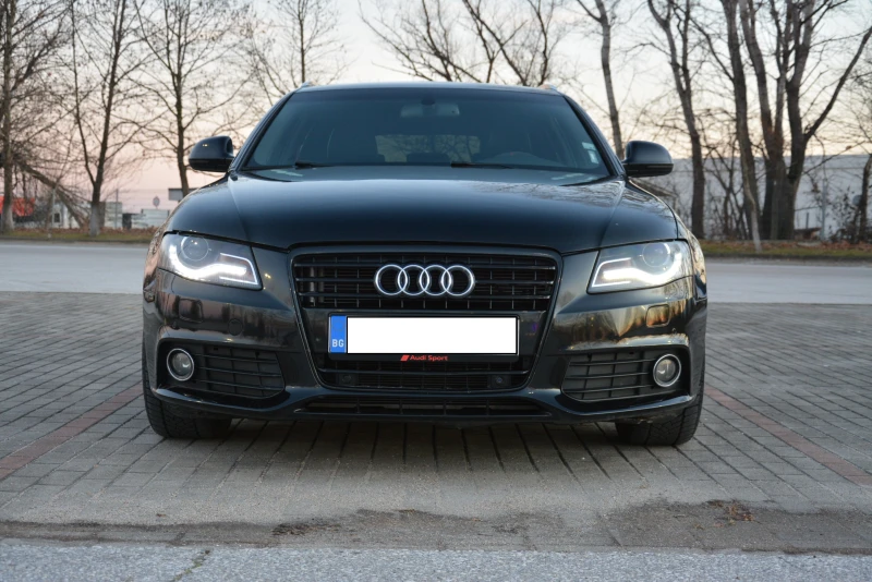 Audi A4 3.2 FSI, снимка 1 - Автомобили и джипове - 48570953