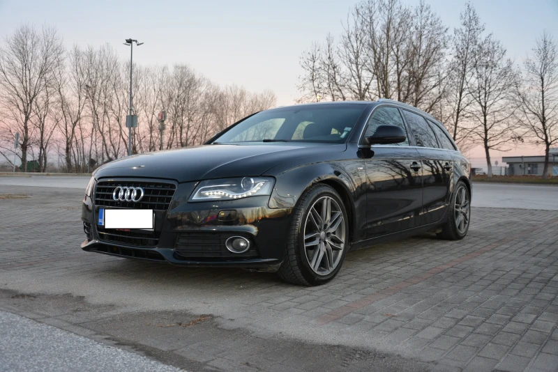 Audi A4 3.2 FSI, снимка 2 - Автомобили и джипове - 48570953