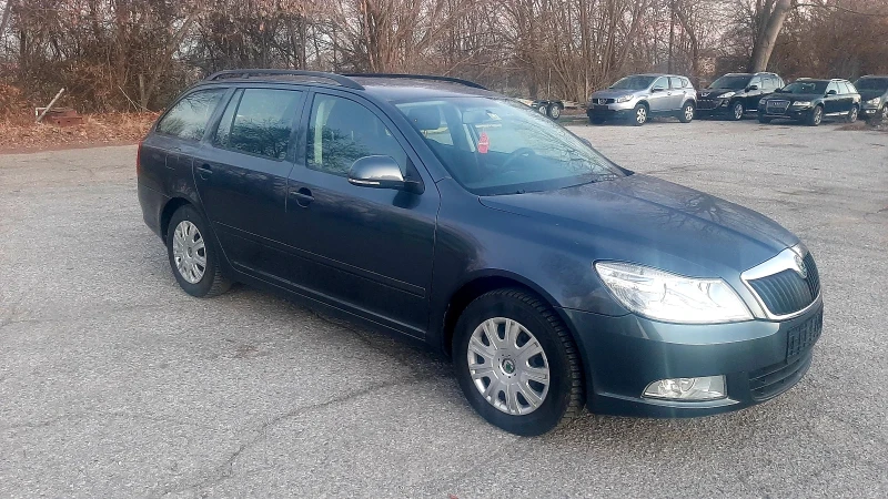 Skoda Octavia 6-скорости-ГАЗ, снимка 2 - Автомобили и джипове - 48634044