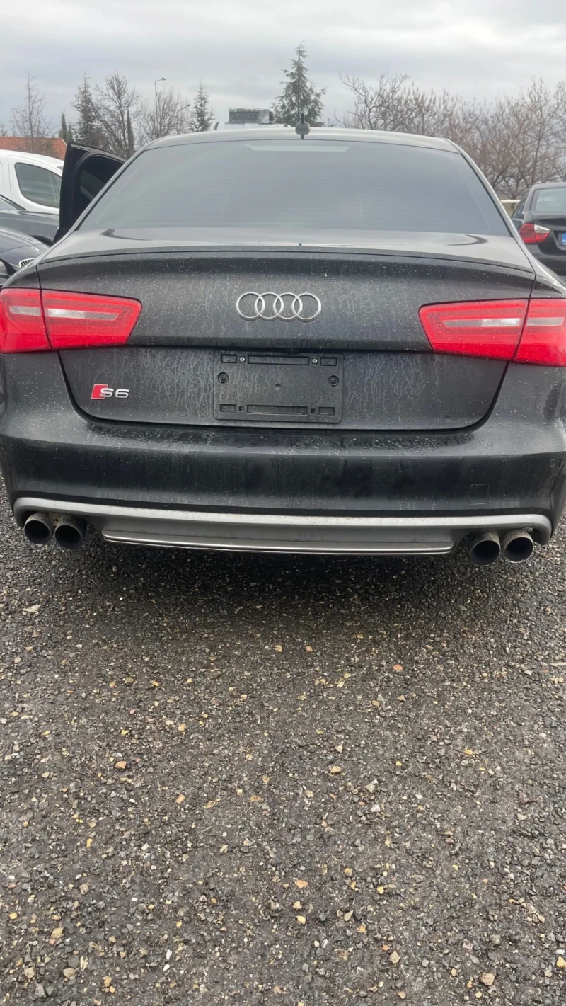 Audi S6, снимка 3 - Автомобили и джипове - 48872282