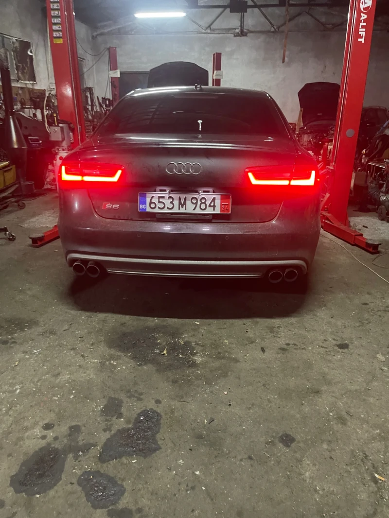 Audi S6, снимка 6 - Автомобили и джипове - 48872282