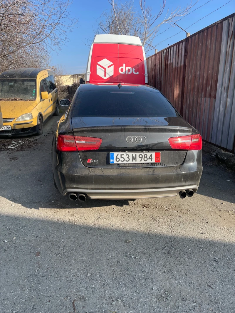 Audi S6, снимка 8 - Автомобили и джипове - 48872282