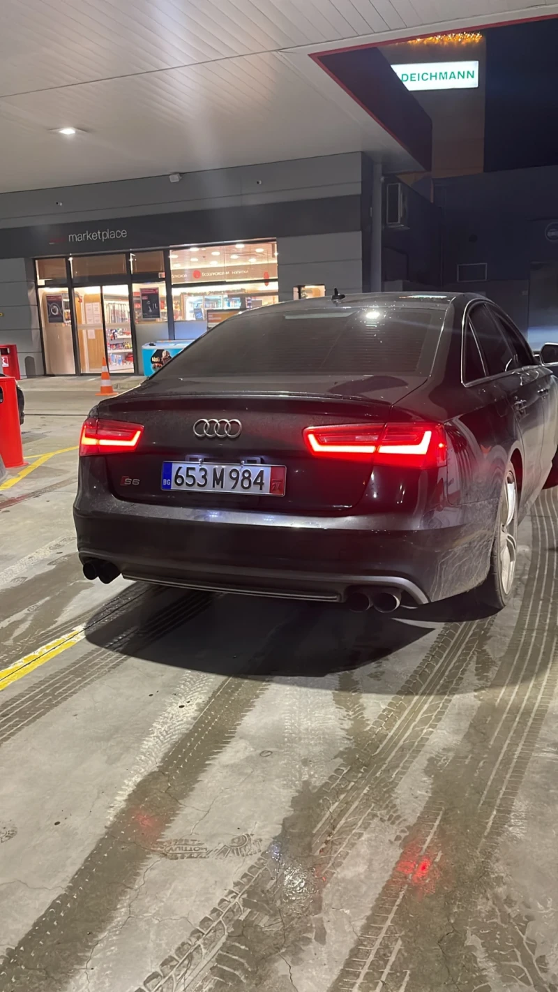 Audi S6, снимка 7 - Автомобили и джипове - 48872282