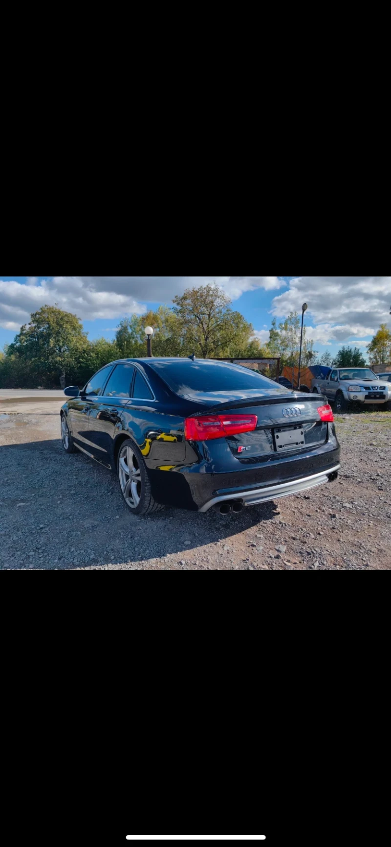 Audi S6, снимка 1 - Автомобили и джипове - 48872282