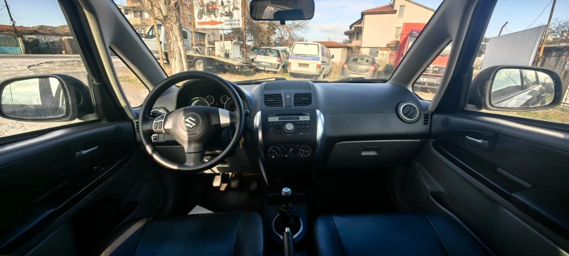 Suzuki SX4 1.5 i face 111ks, снимка 12 - Автомобили и джипове - 49094331