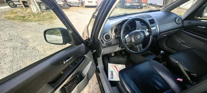 Suzuki SX4 1.5 i face 111ks, снимка 13 - Автомобили и джипове - 49094331