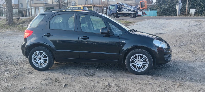 Suzuki SX4 1.5 i face 111ks, снимка 2 - Автомобили и джипове - 49094331