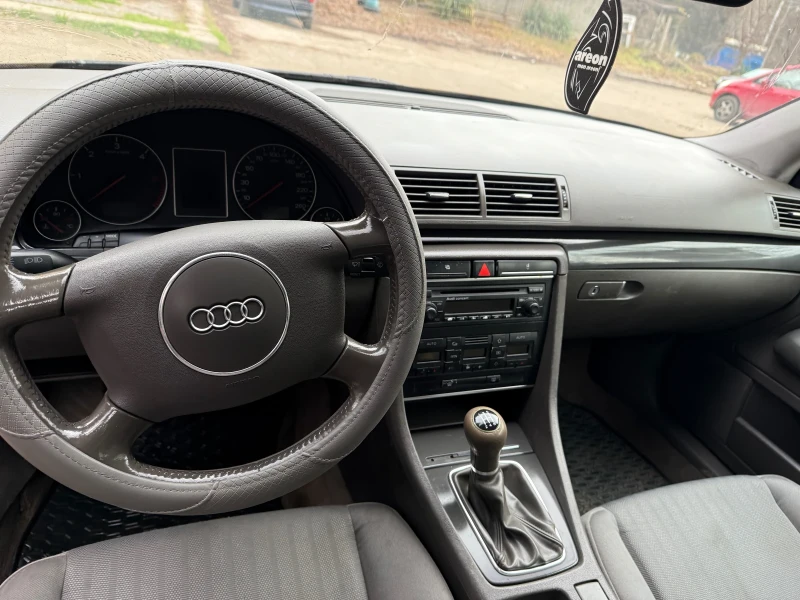 Audi A4 1.9, снимка 14 - Автомобили и джипове - 49336472