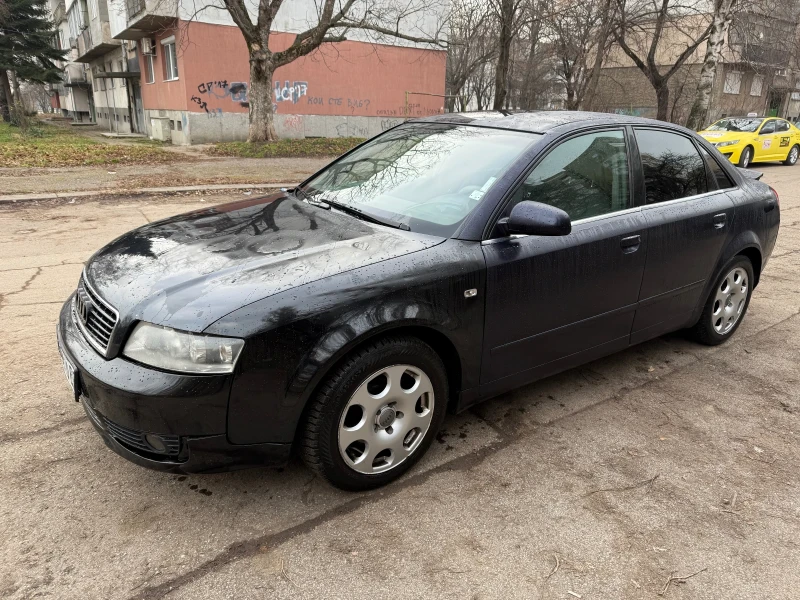 Audi A4 1.9, снимка 4 - Автомобили и джипове - 49336472