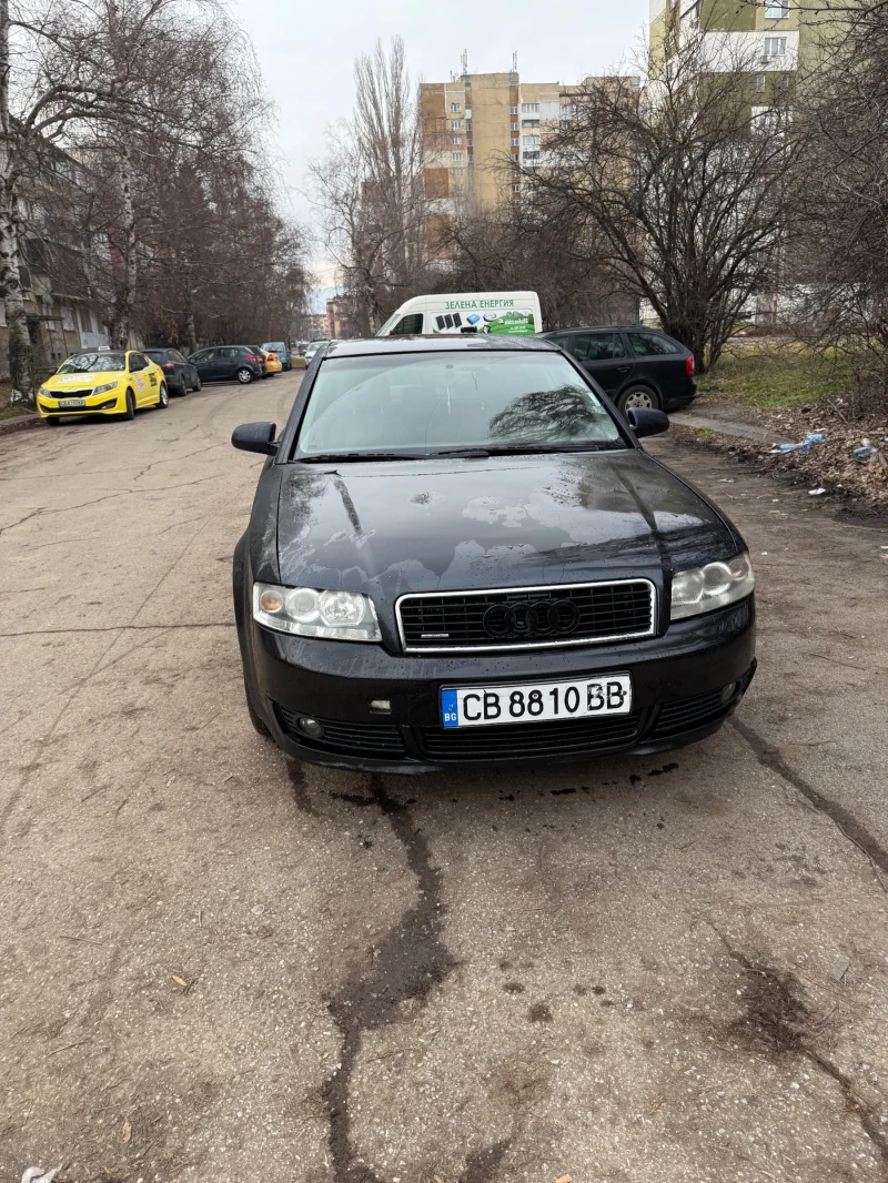 Audi A4 1.9, снимка 11 - Автомобили и джипове - 49336472