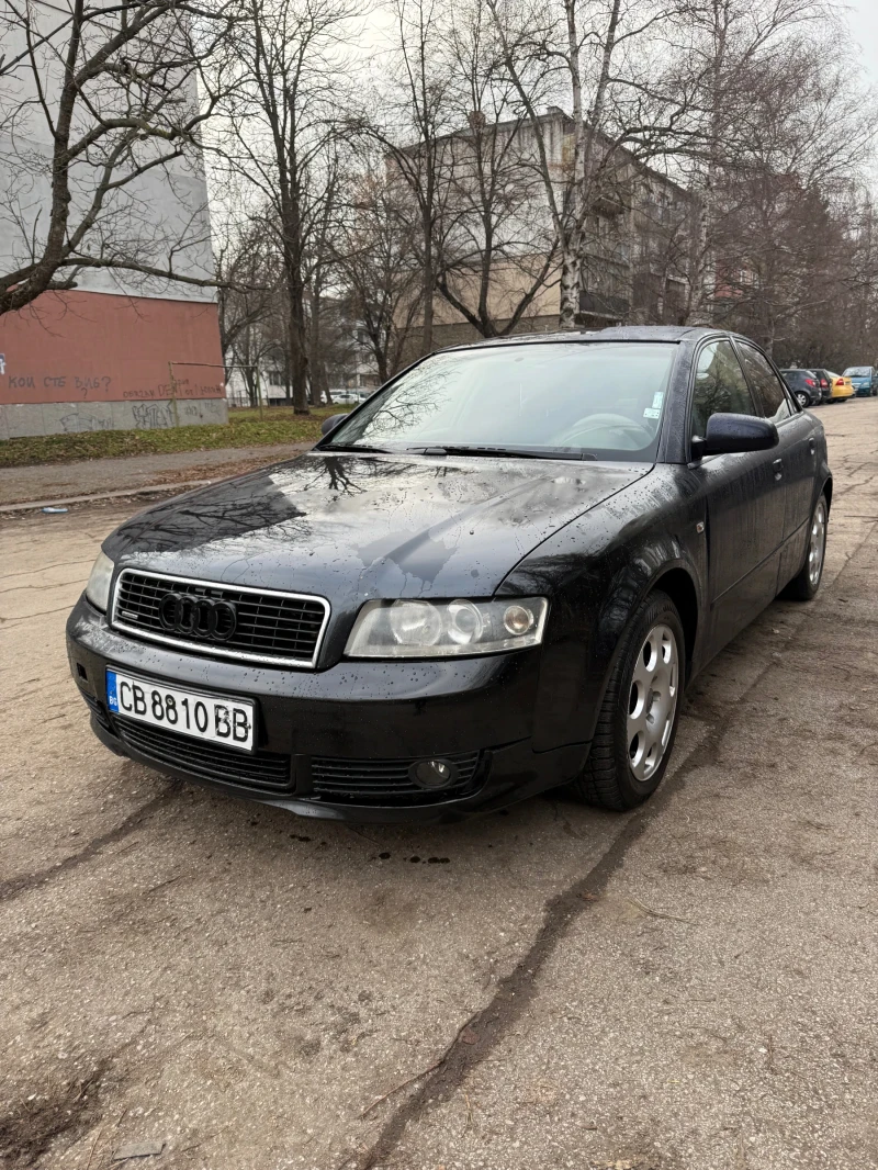 Audi A4 1.9, снимка 3 - Автомобили и джипове - 49336472