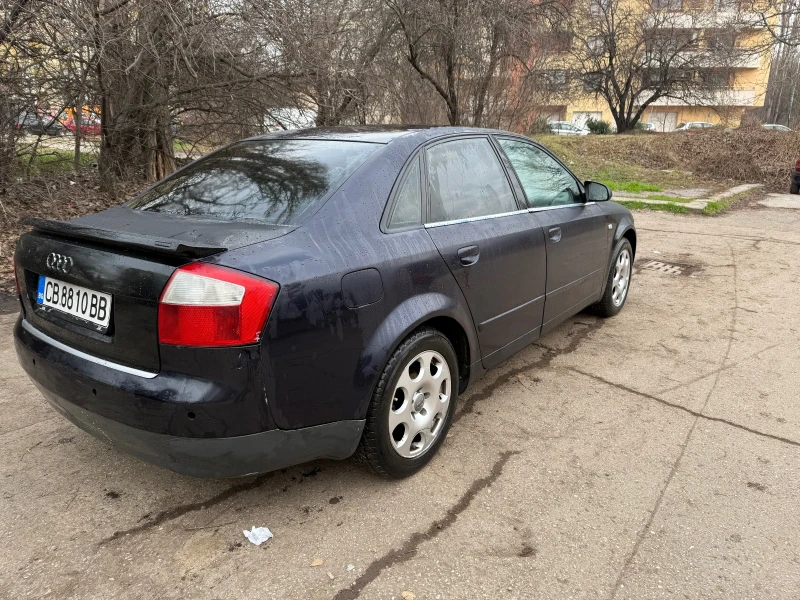 Audi A4 1.9, снимка 8 - Автомобили и джипове - 49336472