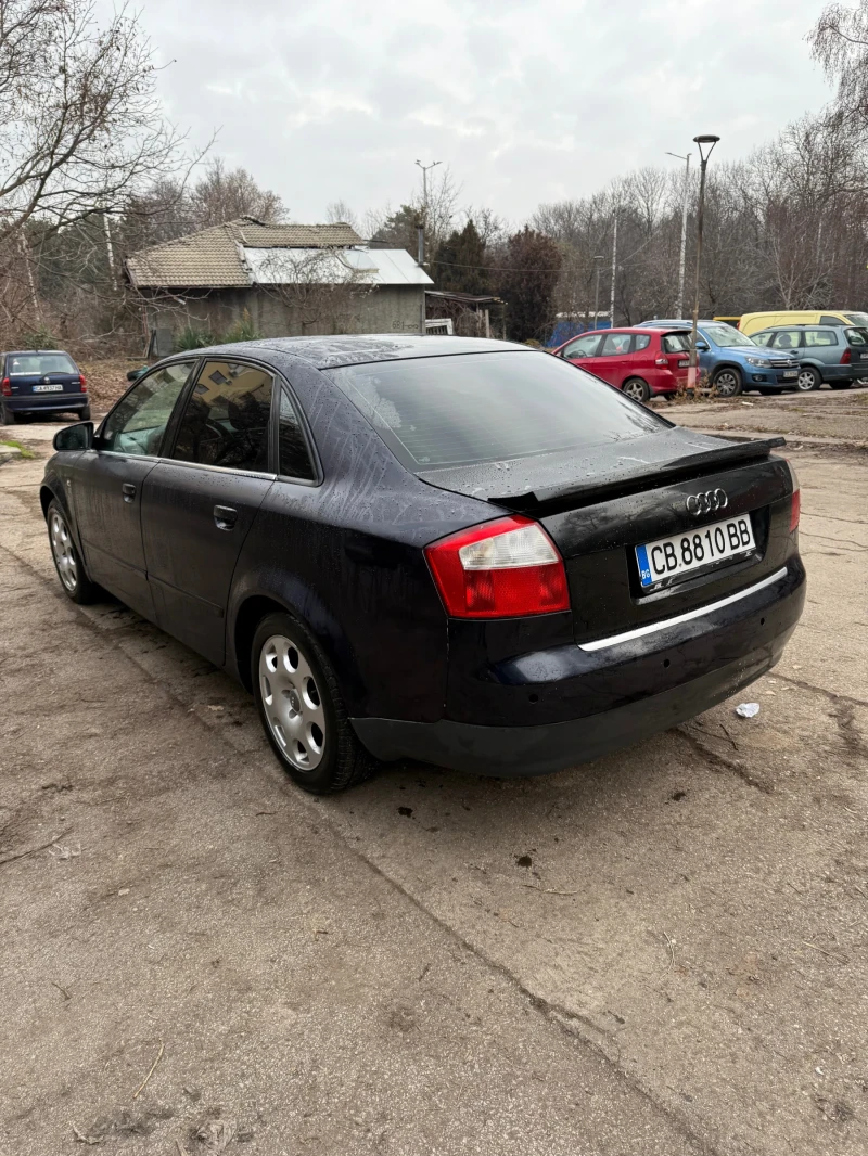 Audi A4 1.9, снимка 6 - Автомобили и джипове - 49336472