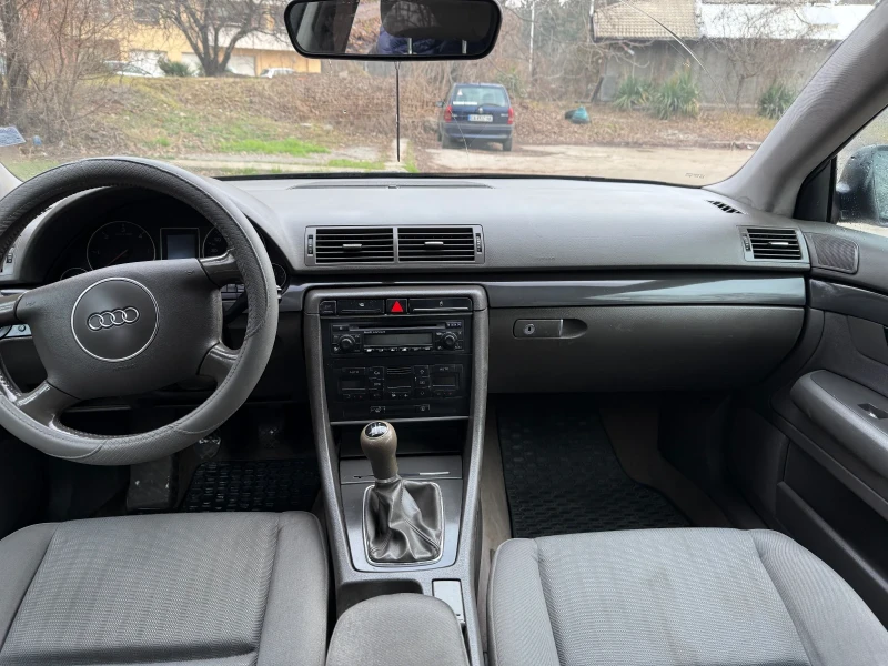 Audi A4 1.9, снимка 13 - Автомобили и джипове - 49336472