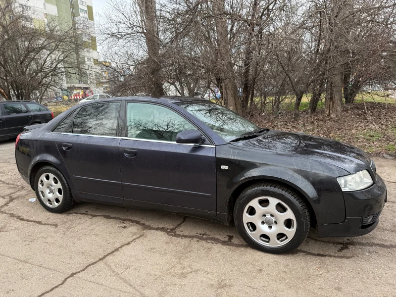 Audi A4 1.9, снимка 9 - Автомобили и джипове - 49336472