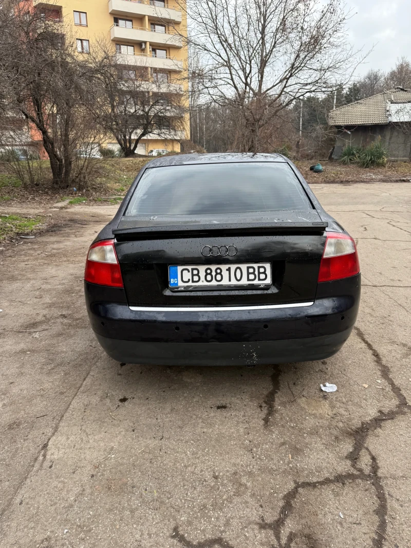 Audi A4 1.9, снимка 7 - Автомобили и джипове - 49336472