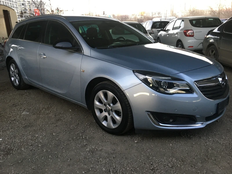 Opel Insignia 2.0CDTi 140k.c., снимка 7 - Автомобили и джипове - 49387152