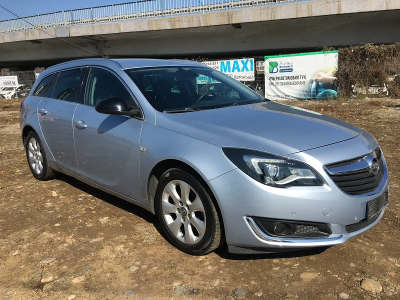 Opel Insignia 2.0CDTi 140k.c., снимка 3 - Автомобили и джипове - 49387152