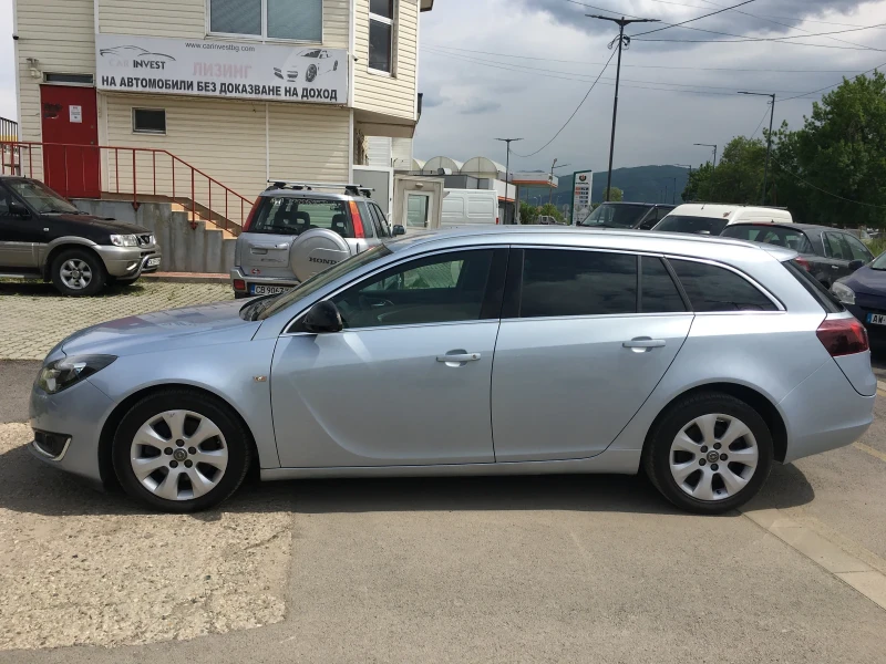 Opel Insignia 2.0 ST COSMO 140k.c.ECO FLEX Промоция!, снимка 5 - Автомобили и джипове - 50195515