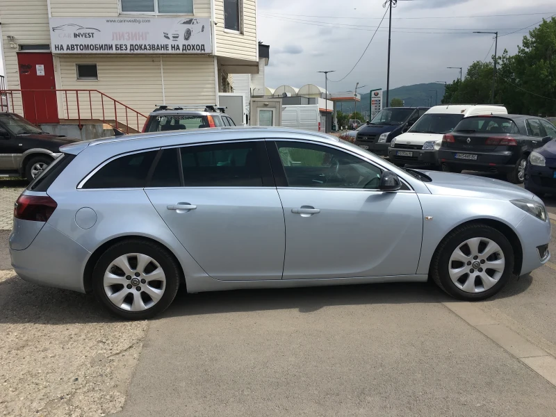 Opel Insignia 2.0 ST COSMO 140k.c.ECO FLEX Промоция!, снимка 7 - Автомобили и джипове - 50195515