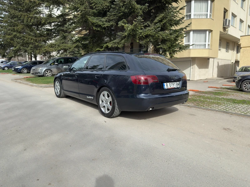 Audi A6 3.0TDI S-line, снимка 2 - Автомобили и джипове - 49507513