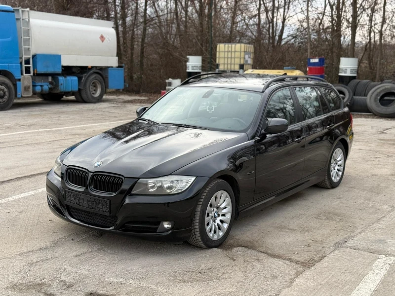 BMW 330, снимка 14 - Автомобили и джипове - 49548503