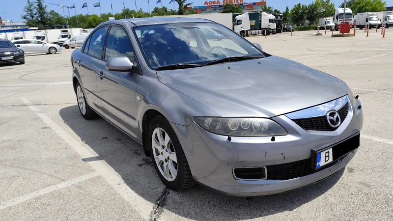Mazda 6, снимка 9 - Автомобили и джипове - 52035278