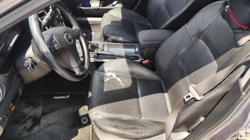Mazda 6, снимка 10 - Автомобили и джипове - 52035278