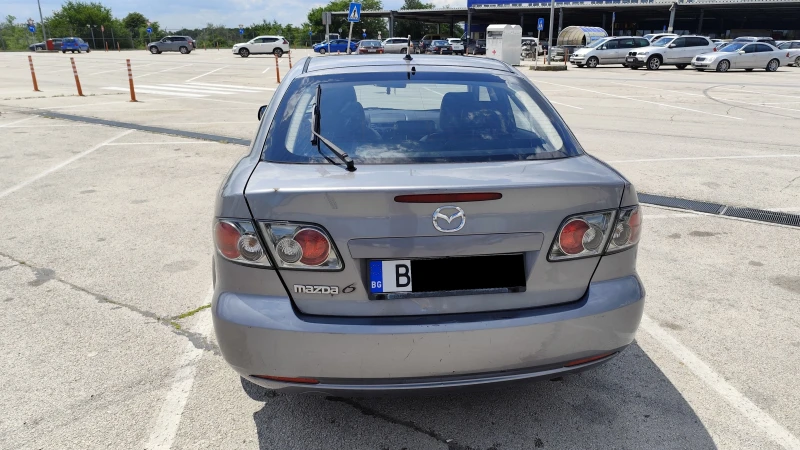 Mazda 6, снимка 5 - Автомобили и джипове - 52035278