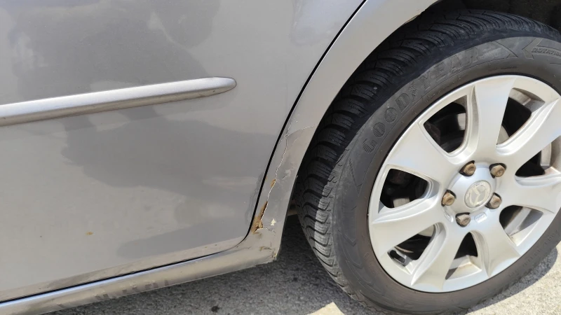 Mazda 6, снимка 4 - Автомобили и джипове - 52035278