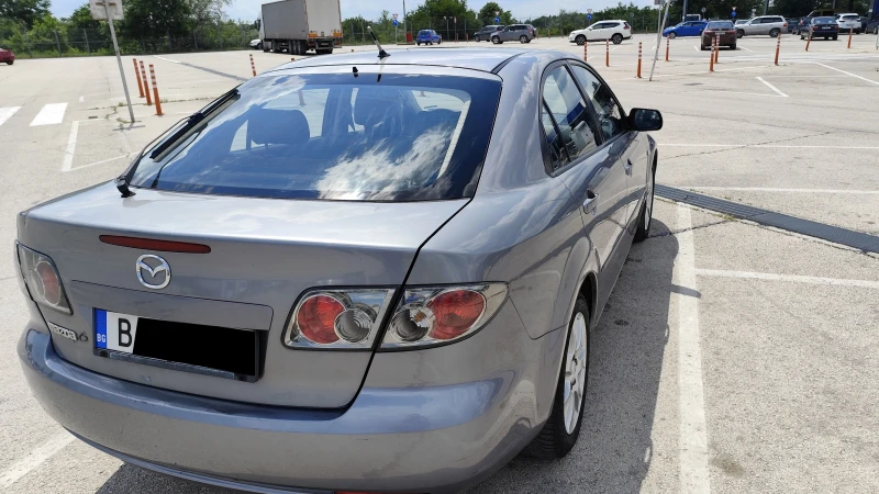 Mazda 6, снимка 6 - Автомобили и джипове - 52035278