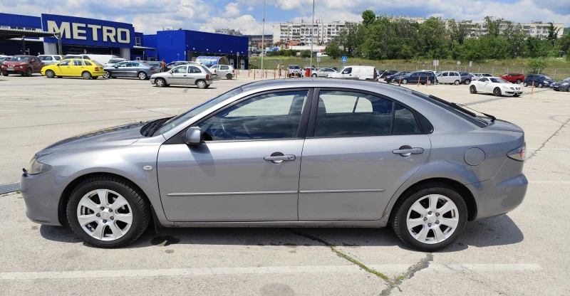 Mazda 6, снимка 3 - Автомобили и джипове - 52035278