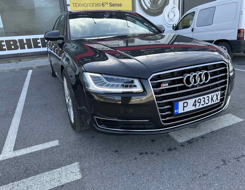 Audi A8 A8 3.0 TDI MATRIX, снимка 2 - Автомобили и джипове - 51705690