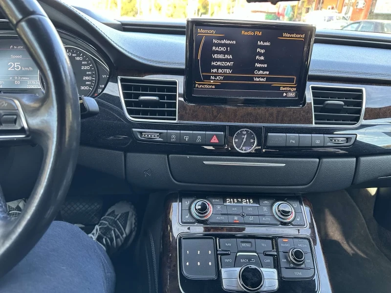 Audi A8 A8 3.0 TDI MATRIX, снимка 8 - Автомобили и джипове - 51705690