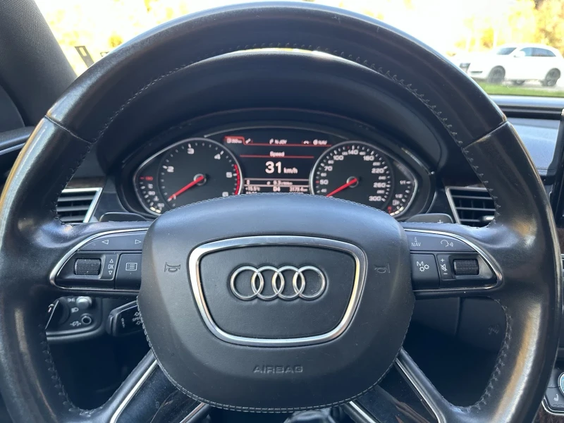 Audi A8 A8 3.0 TDI MATRIX, снимка 7 - Автомобили и джипове - 51705690
