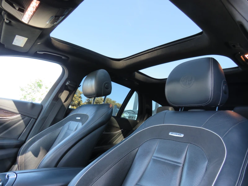 Mercedes-Benz E 63 AMG S * * * PERFORMANCE 4-MATIC+ PANORAMA FULL MAX* * , снимка 14 - Автомобили и джипове - 51413723