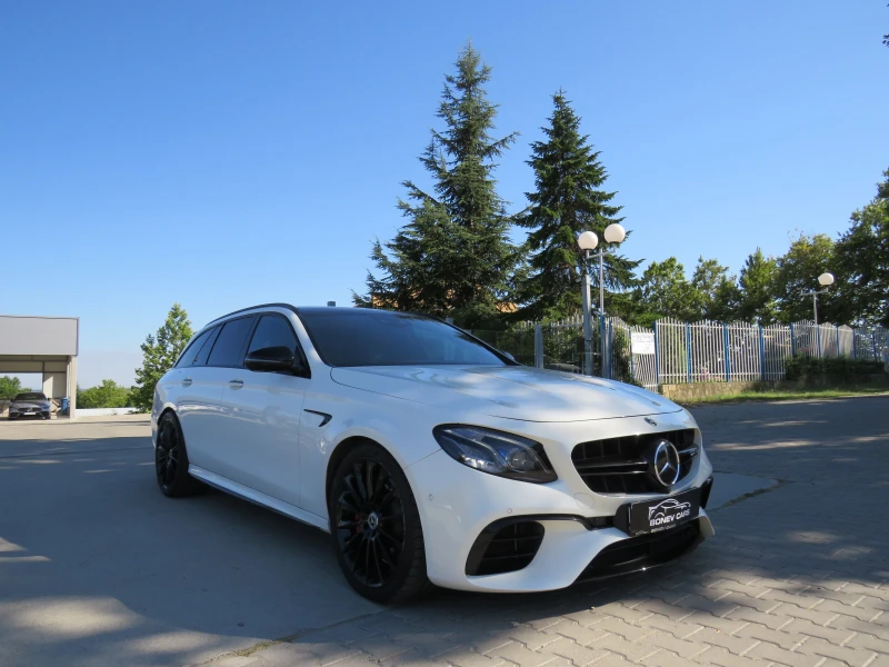 Mercedes-Benz E 63 AMG S * * * PERFORMANCE 4-MATIC+ PANORAMA FULL MAX* * , снимка 3 - Автомобили и джипове - 51413723