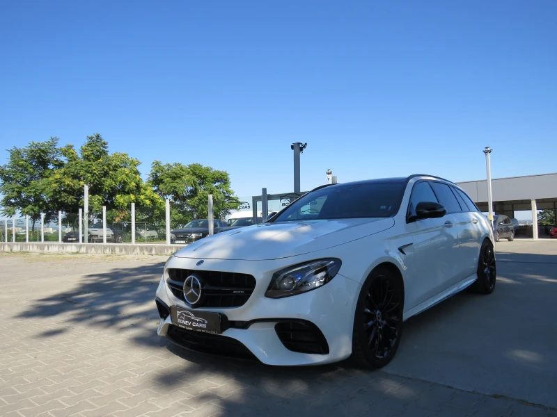 Mercedes-Benz E 63 AMG S * * * PERFORMANCE 4-MATIC+ PANORAMA FULL MAX* * 
