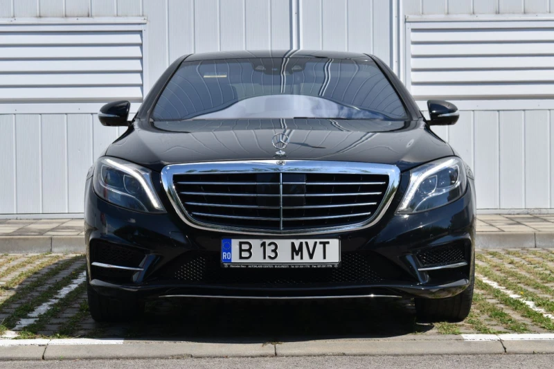 Mercedes-Benz S 350 4х4!!!АМГ ПАКЕТ!!!, снимка 3 - Автомобили и джипове - 51758881