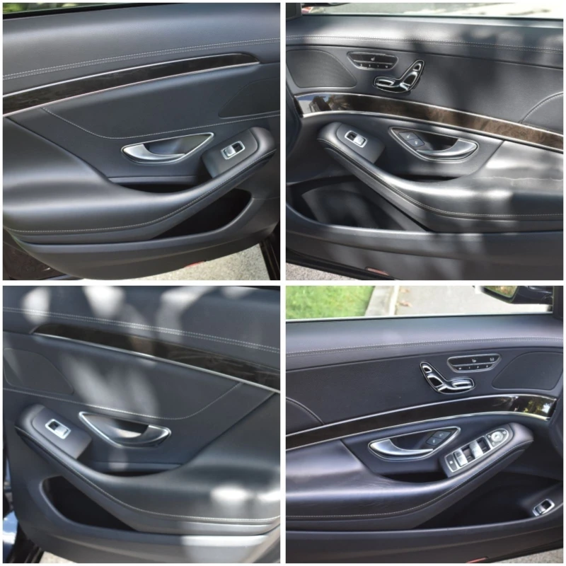 Mercedes-Benz S 350 4х4!!!АМГ ПАКЕТ!!!, снимка 10 - Автомобили и джипове - 51758881