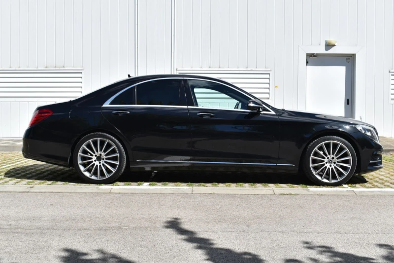 Mercedes-Benz S 350 4х4!!!АМГ ПАКЕТ!!!, снимка 5 - Автомобили и джипове - 51758881