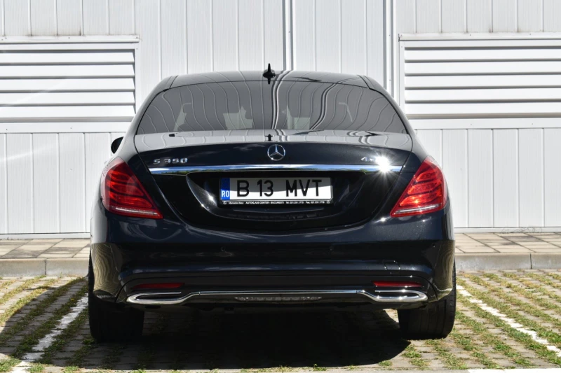 Mercedes-Benz S 350 4х4!!!АМГ ПАКЕТ!!!, снимка 6 - Автомобили и джипове - 51758881