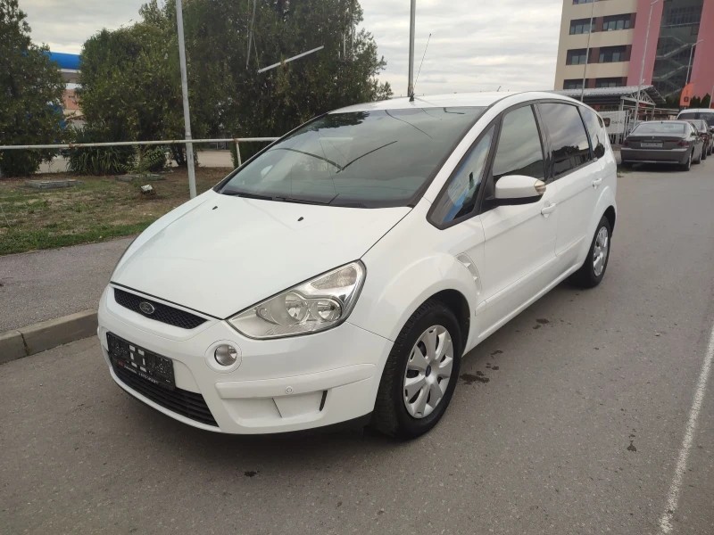Ford S-Max 2.0tdci 140cv, снимка 4 - Автомобили и джипове - 52303498