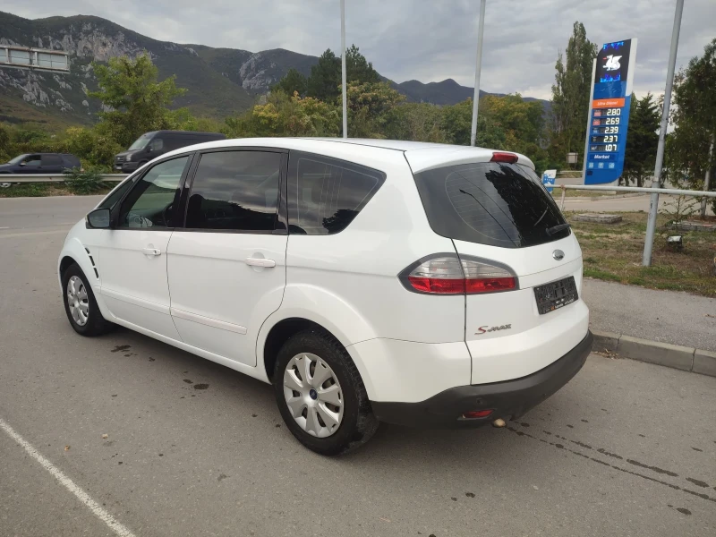 Ford S-Max 2.0tdci 140cv, снимка 6 - Автомобили и джипове - 52303498