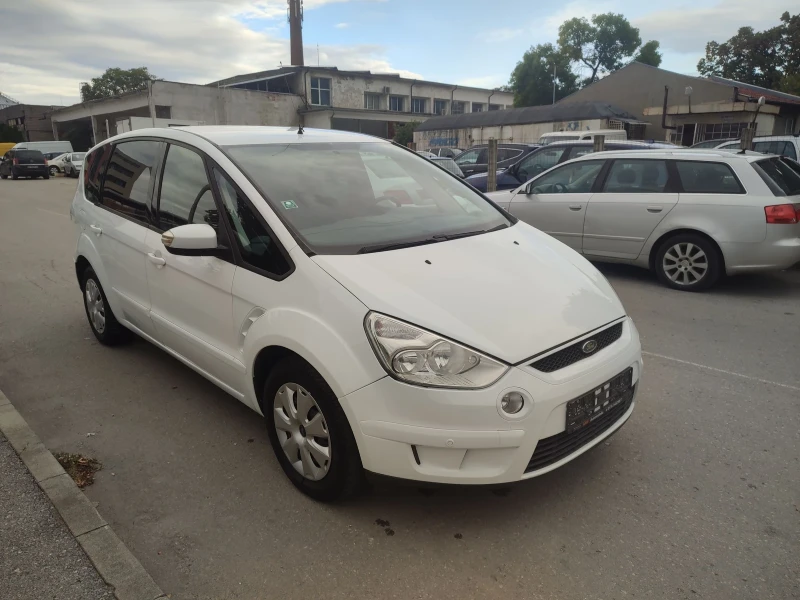 Ford S-Max 2.0tdci 140cv, снимка 3 - Автомобили и джипове - 52303498