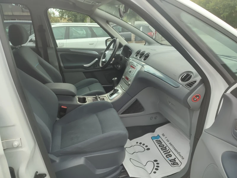 Ford S-Max 2.0tdci 140cv, снимка 10 - Автомобили и джипове - 52303498