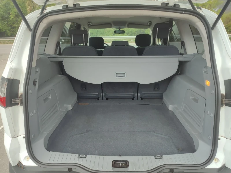 Ford S-Max 2.0tdci 140cv, снимка 15 - Автомобили и джипове - 52303498