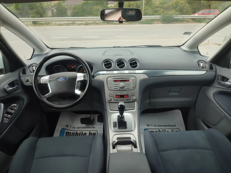 Ford S-Max 2.0tdci 140cv, снимка 12 - Автомобили и джипове - 52303498